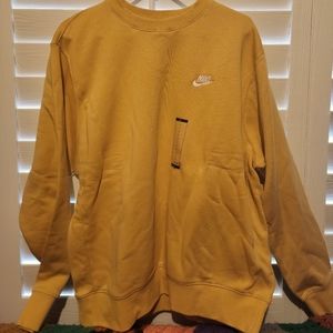 MENS NIKE CREW NECK SWEATSHIRT